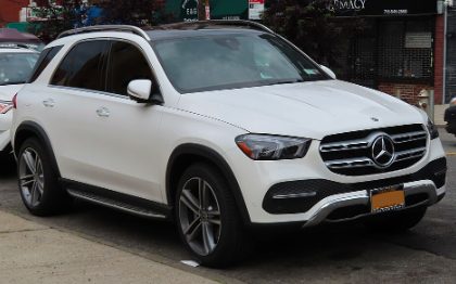 벤츠 GLE-클래스 W167 사진