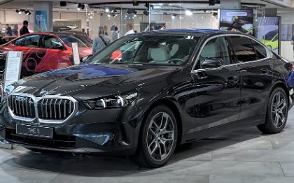 BMW 5시리즈 (G60) 사진