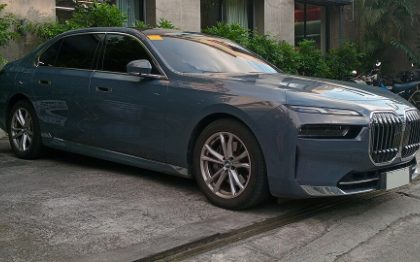 BMW 7시리즈 (G70) 사진