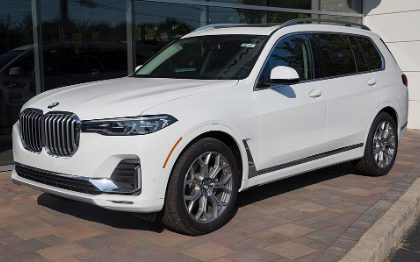 BMW X7 (G07) 사진