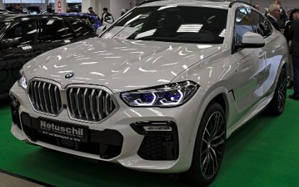 BMW X6 (G06) 사진