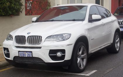 BMW X6 (E71) 사진