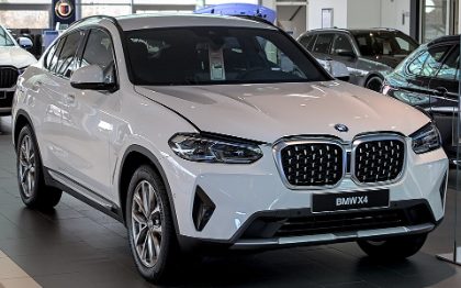 BMW X4 (G02) 사진