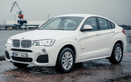 BMW X4 (F26) 사진