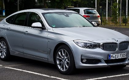 BMW 3시리즈 GT (F34) 사진