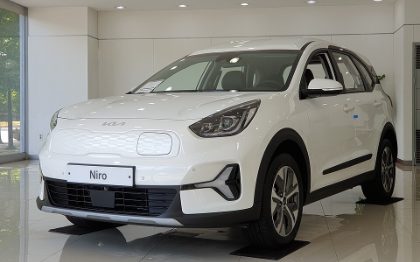기아 니로 플러스 사진
