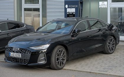 아우디 A6 (C9) 사진