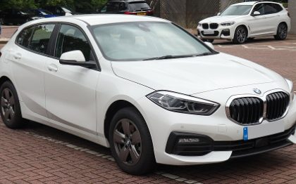 BMW 1시리즈 (F40) 사진