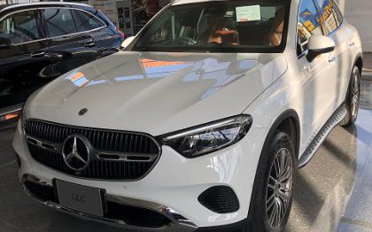 벤츠 GLC-클래스 X254 사진