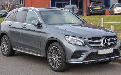 벤츠 GLC(X253) 사진