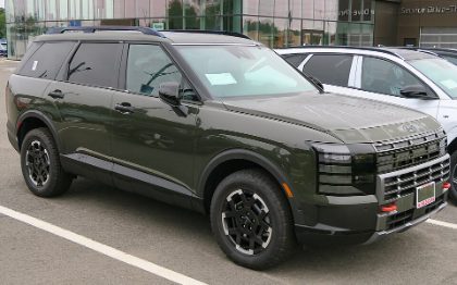 현대 팰리세이드 (LX3) 사진