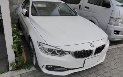 BMW 4시리즈 (F32) 사진