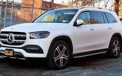 벤츠 GLS-클래스 X167 사진