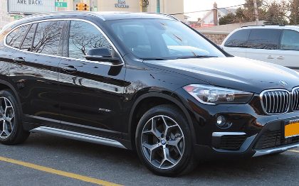 BMW X1 (F48) 사진