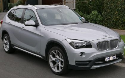 BMW X1 (E84) 사진