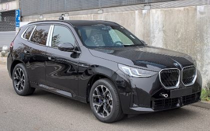 BMW X3 (G45) 사진