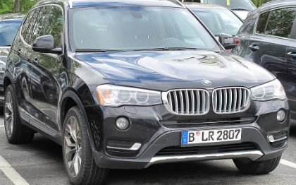 BMW X3 (F25) 사진