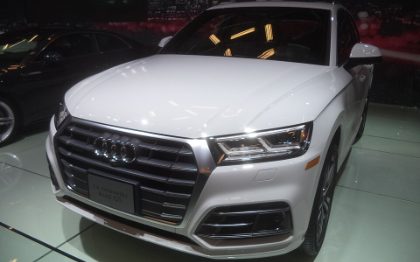아우디 Q5 (FY) 사진