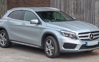 벤츠 GLA-클래스 X156 사진