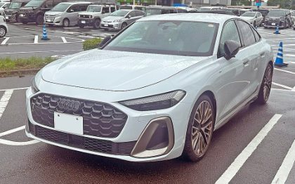 아우디 A5 (B10) 사진