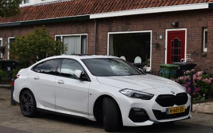 BMW 2시리즈 그란쿠페 (F44) 사진