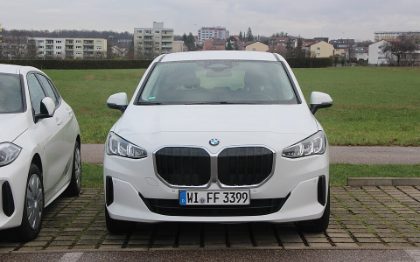 BMW 2시리즈 액티브 투어러 (U06) 사진