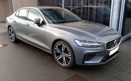 볼보 S60 3세대 사진