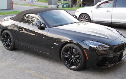 BMW Z4 (G29) 사진