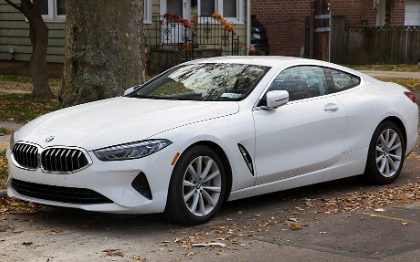 BMW 8시리즈 (G15) 사진
