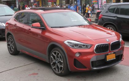 BMW X2 (F39) 사진