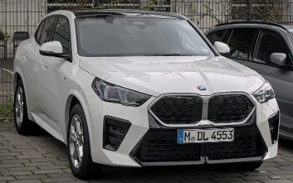 BMW X2 (U10) 사진