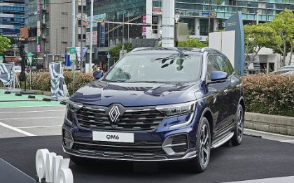르노코리아(삼성) 뉴 QM6 사진