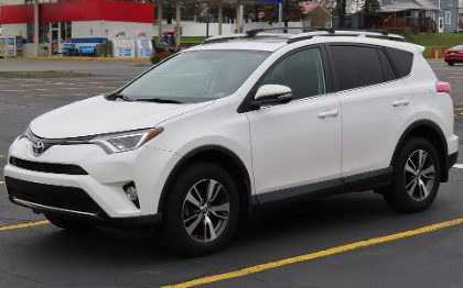 도요타 RAV4 사진