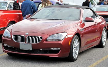 BMW 6시리즈 (F12) 사진