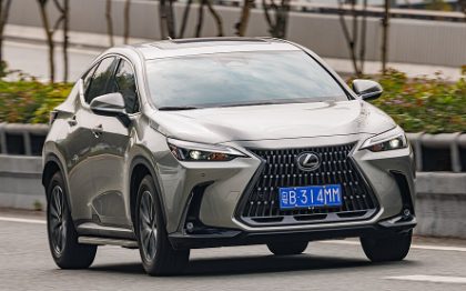 렉서스 NX350h 2세대 사진