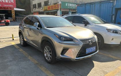 렉서스 NX 사진