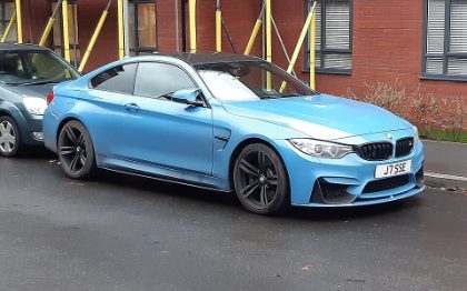 BMW M4 (F82) 사진