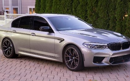 BMW M5 (F90) 사진