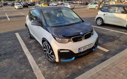 BMW i3 사진