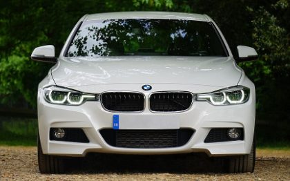BMW 뉴3시리즈 사진