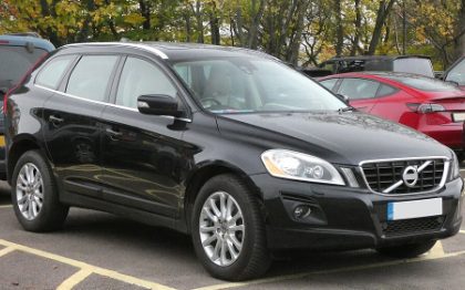 볼보 XC60 사진