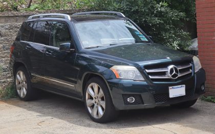 벤츠 GLK-클래스 X204 사진