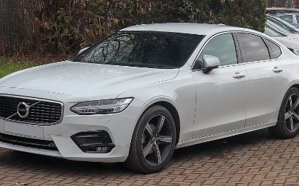 볼보 S90 2세대 사진