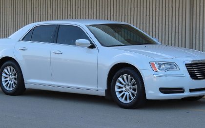 크라이슬러 더 뉴 300C 사진