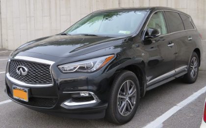 인피니티 QX60 사진