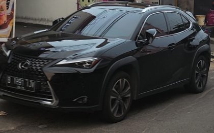 렉서스 UX250h 사진