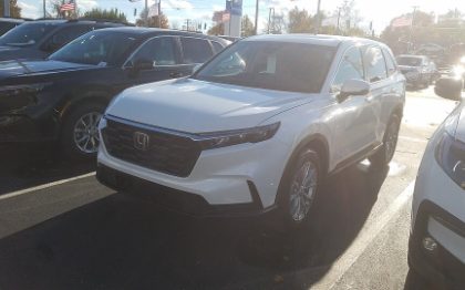 혼다 CR-V 6세대 사진