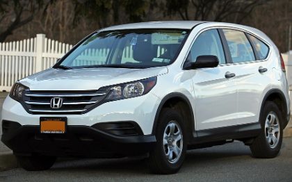혼다 New CR-V 사진