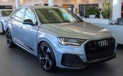 아우디 뉴 Q7 사진